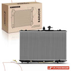 Radiator for Toyota Highlander (2008–2013) 3.5L Automatic Trans 4-Door