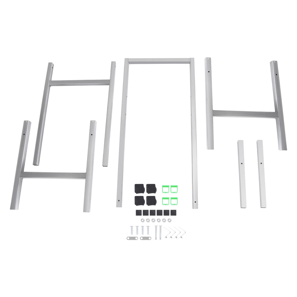 Adjustable Foldable Archery Target Stand for Bow and Arrow