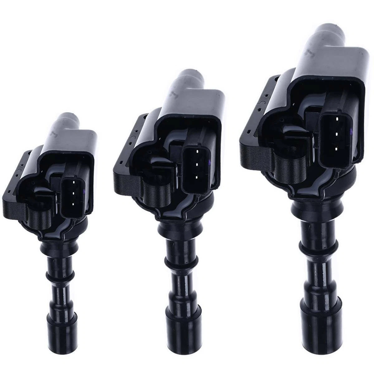 3X Ignition Coil for Hyundai Santa Fe (2003–2006) Kia Amanti (2004–2006)