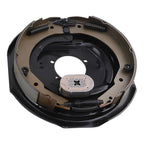 Left & Right Electric Trailer Brake Assembly for 7000 lb Axle (2010–2015)