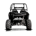 HMF Swamp Series Slip On Exhaust for Polaris RZR 900S (2015)