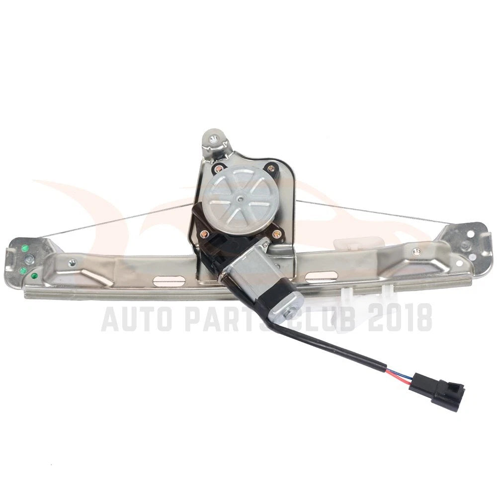 Window Regulator with Motor for Chevy Malibu (2006-2007)
