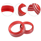 7 Pcs Switch Knob Cover for Ford (4WD)