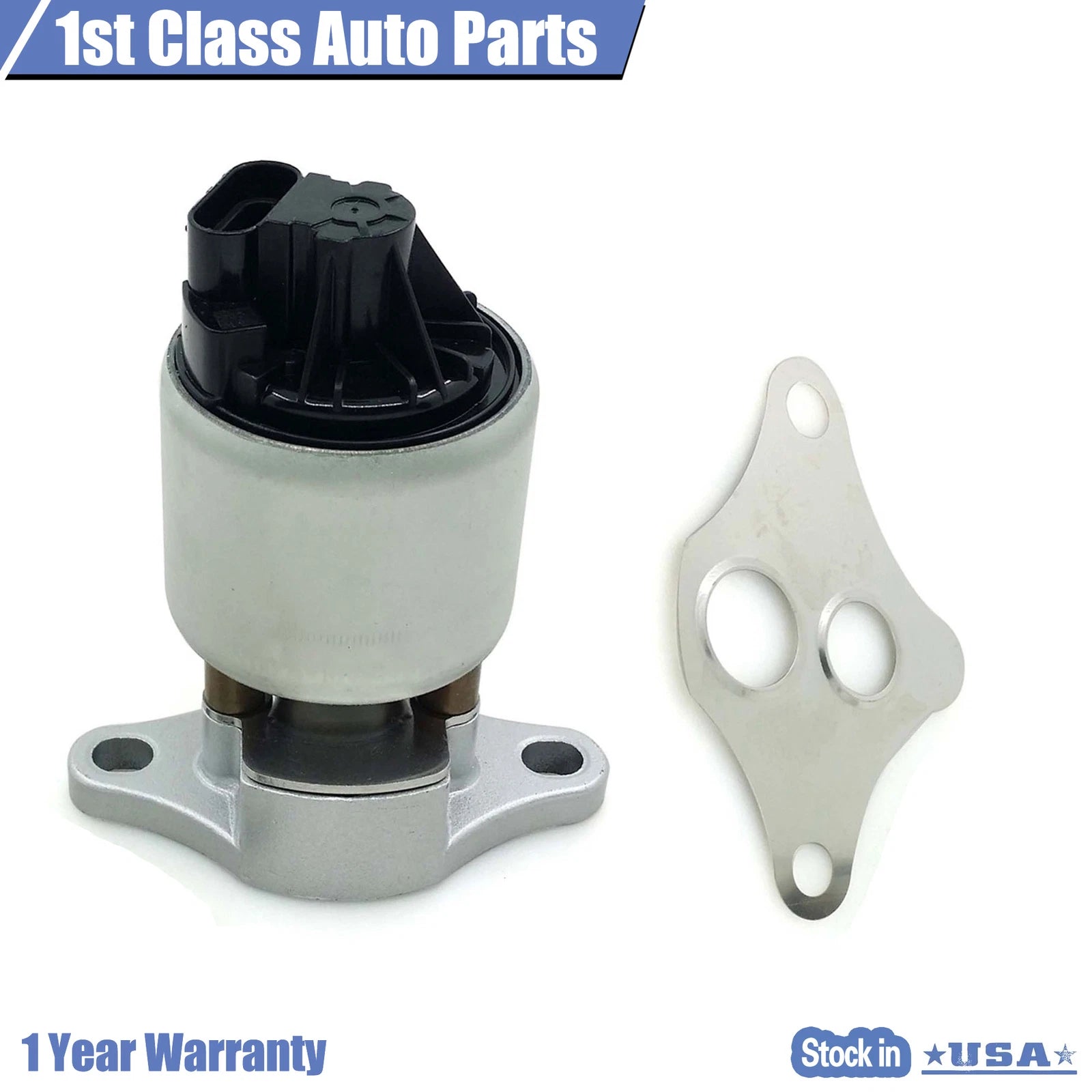 EGR Valve for Buick Chevrolet GMC Pontiac Oldsmobile Isuzu (1996–2000) EGV543