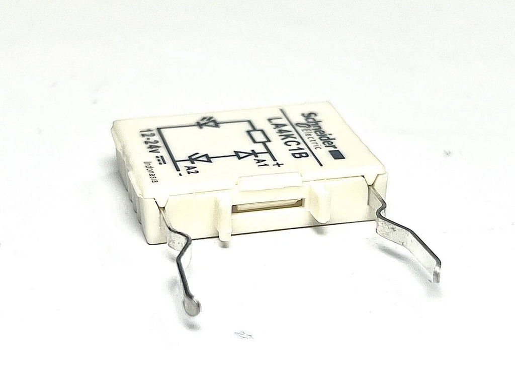 5X Suppressor Module for Schneider Electric LA4KC1B (12-24V)