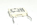 5X Suppressor Module for Schneider Electric LA4KC1B (12-24V)