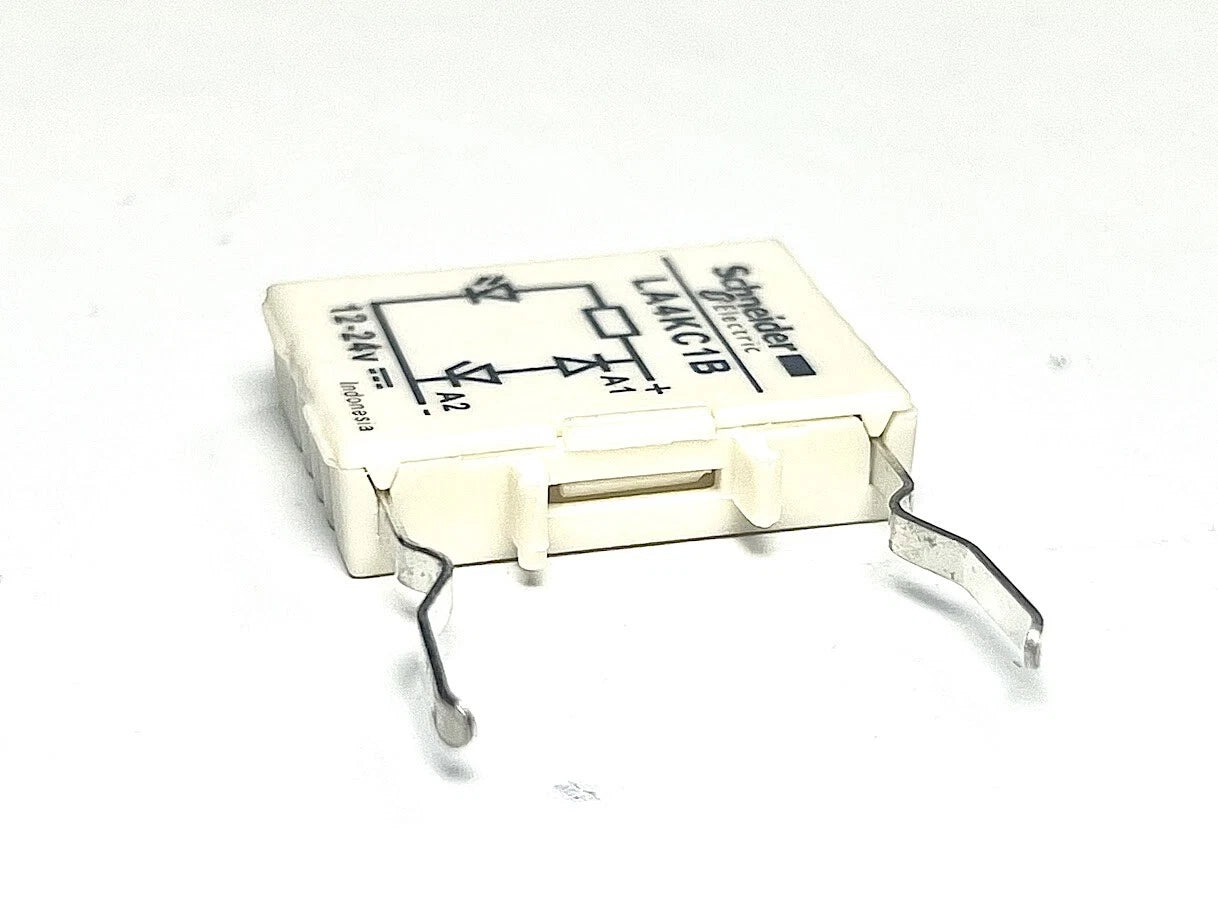 5X Suppressor Module for Schneider Electric LA4KC1B (12-24V)