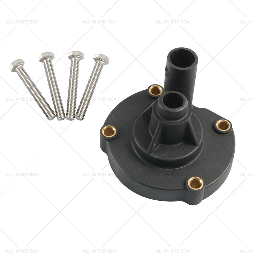 Water Pump Kit with Impeller for Johnson Outboard 5.5 HP