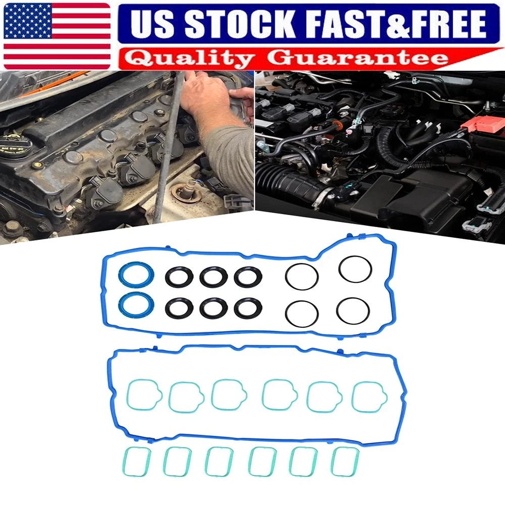 Valve Cover Gasket Kit for Chrysler Dodge Ram Jeep 3.6L (2011–2016) VS50805R
