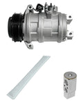 AC Compressor Kit Replacement for Cadillac SRX 4.6L (2008–2009)