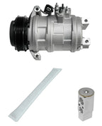 AC Compressor Kit Replacement for Cadillac SRX 4.6L (2008–2009)