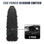 Power Window Switch A2229052004 for Mercedes-Benz W222 S-Class (2013–2017)