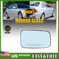 Heated Mirror Glass for BMW 330Ci (2001â2006) Right Side