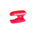 Front Swingarm Protector for Yamaha YFZ 450R 450X (All Years) - Red