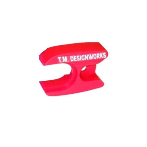 Front Swingarm Protector for Yamaha YFZ 450R 450X (All Years) - Red