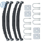 Tandem Trailer Axle Suspension Kit for 7000lb Trailer (Year Range)
