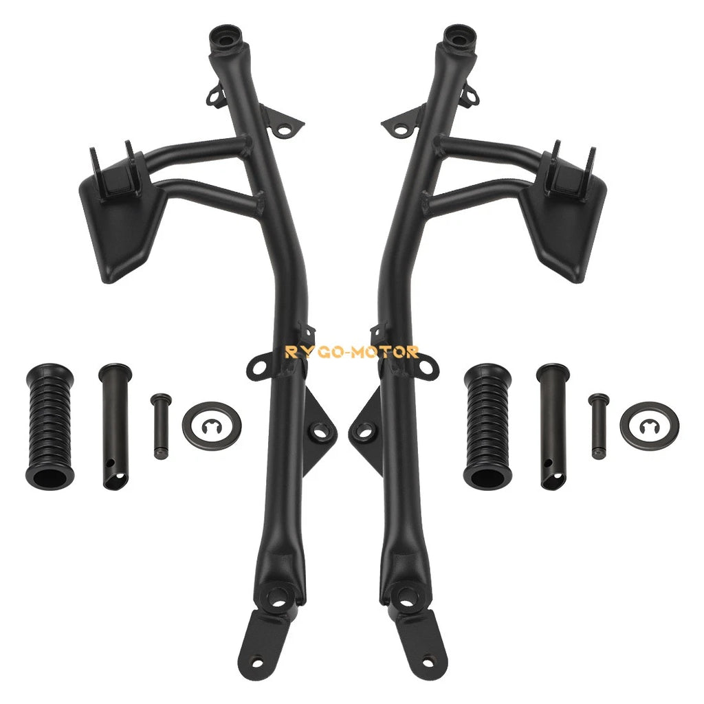 Passenger Foot Pegs for Kawasaki EN650 Vulcan S 650 ABS (2015–2023) 99994-0570
