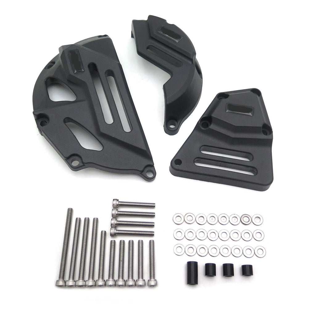 Nylon Racing Engine Stator Cover Protector for BMW S1000R S1000RR XR HP4 (2010–2023)