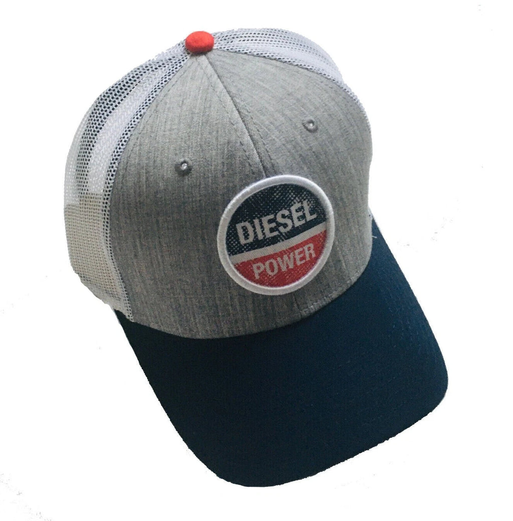 Caterpillar CAT Diesel Power Mesh Snapback Cap/Hat
