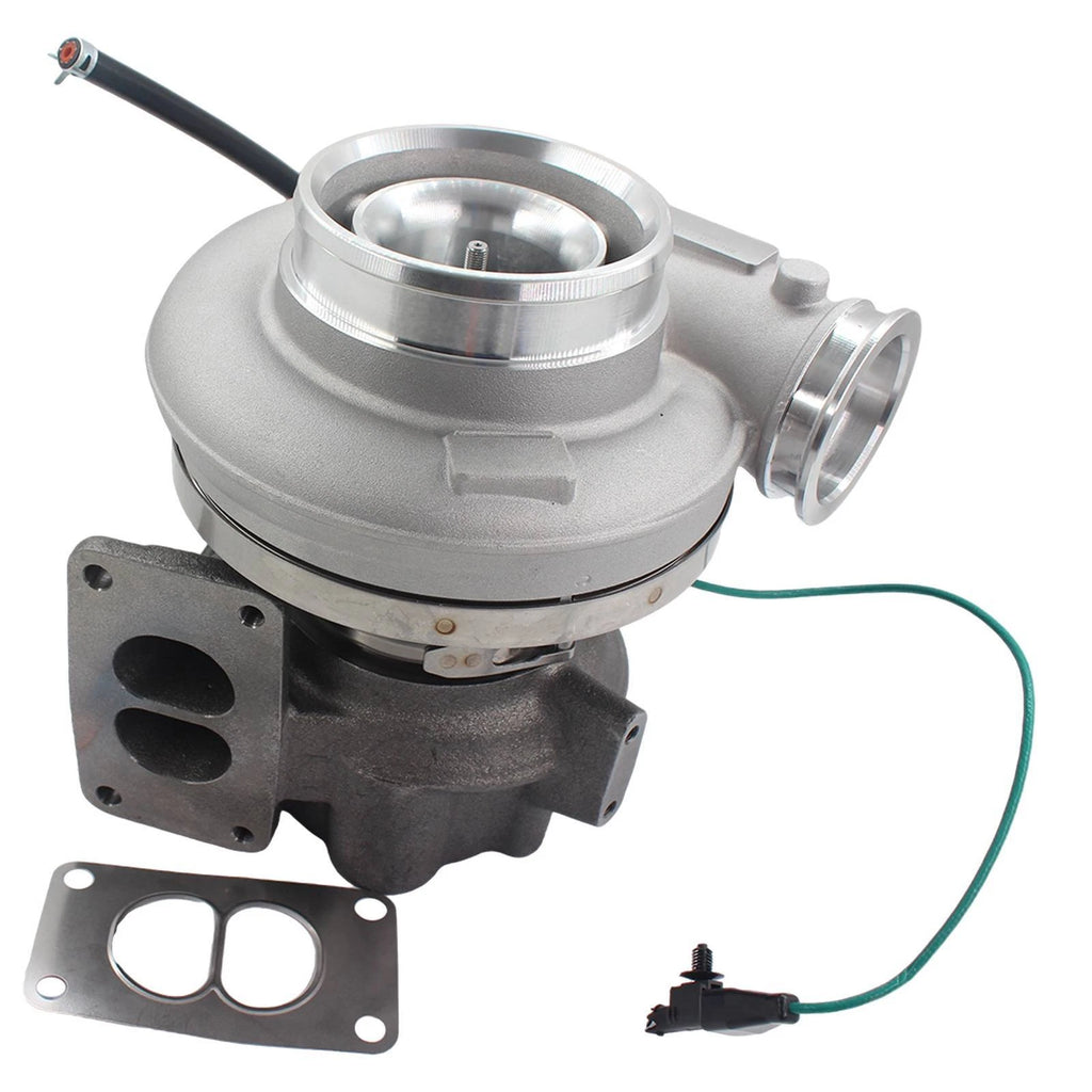 Turbocharger for Freightliner 114SD, M2 112 (2011–2013) 12.8L DD13