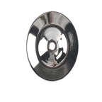 1 Groove V-Belt Power Steering Pump Pulley Key Way for GM Chevy
