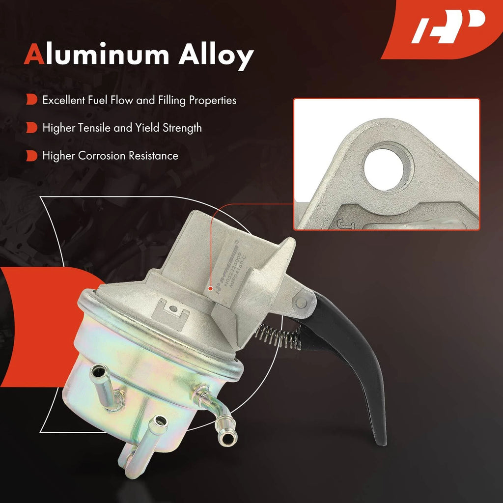 Mechanical Fuel Pump for Toyota 4Runner (1984-1984)