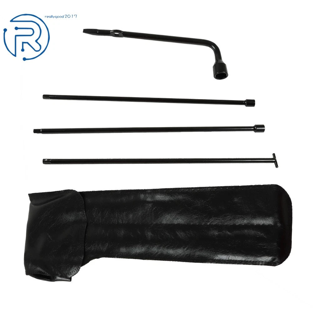 Spare Tire Jack Tool Kit Set for Nissan Frontier (2005-2014)
