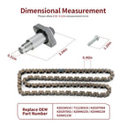Timing Tensioner Cam Chain for Can-Am Outlander 450 Max 450 (2015–2024)