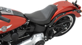 Saddlemen S3 Super Slammed Solo Seat for Harley Davidson FB (2007–2017)