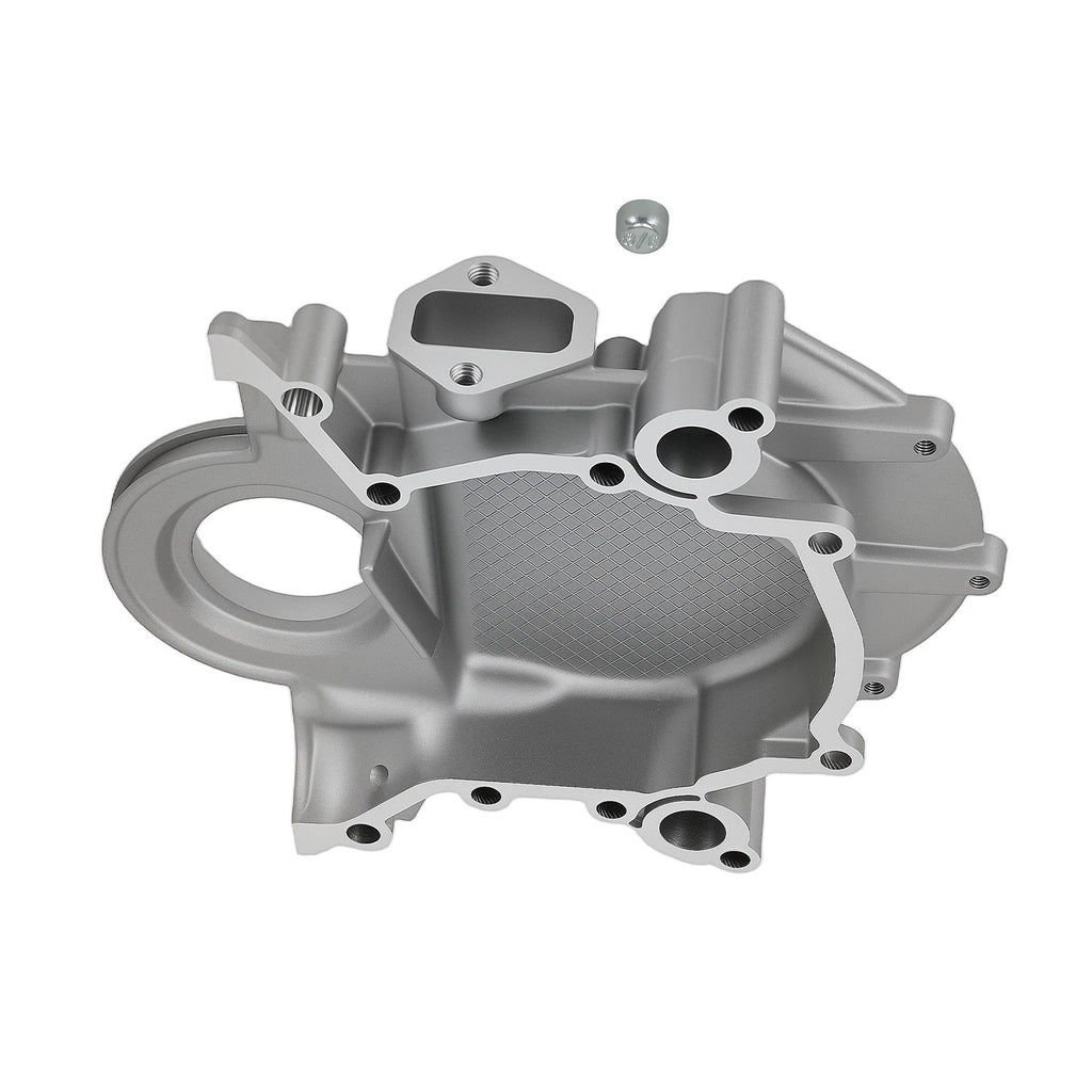 Timing Chain Housing Cover for Ford Windsor 289 302 351 (1968–1980) Aluminum