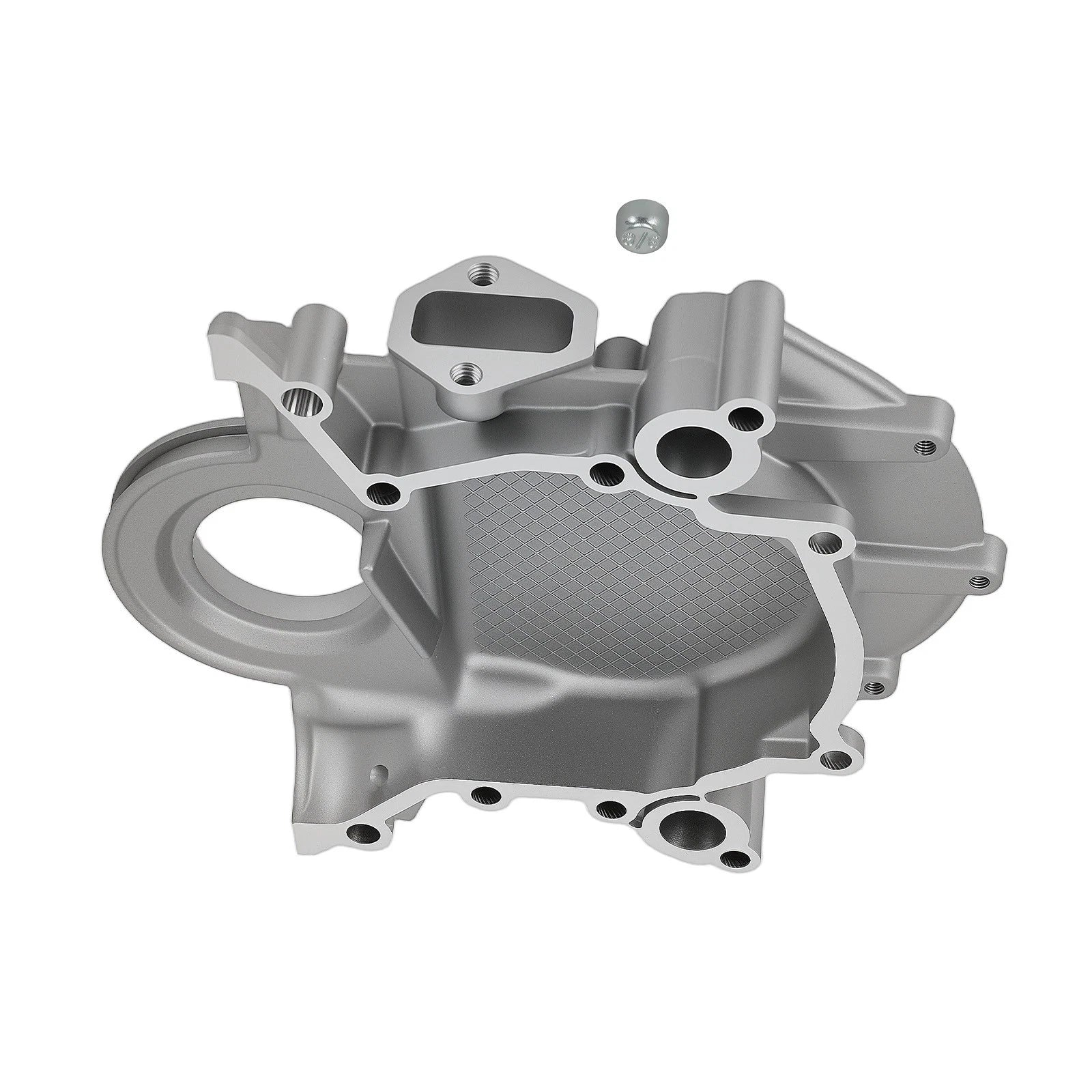 Timing Chain Housing Cover for Ford Windsor 289 302 351 (1968–1980) Aluminum