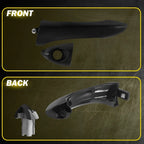 Door Handle Outside Front Driver Side 51218243617 for BMW X5 (2000–2006)