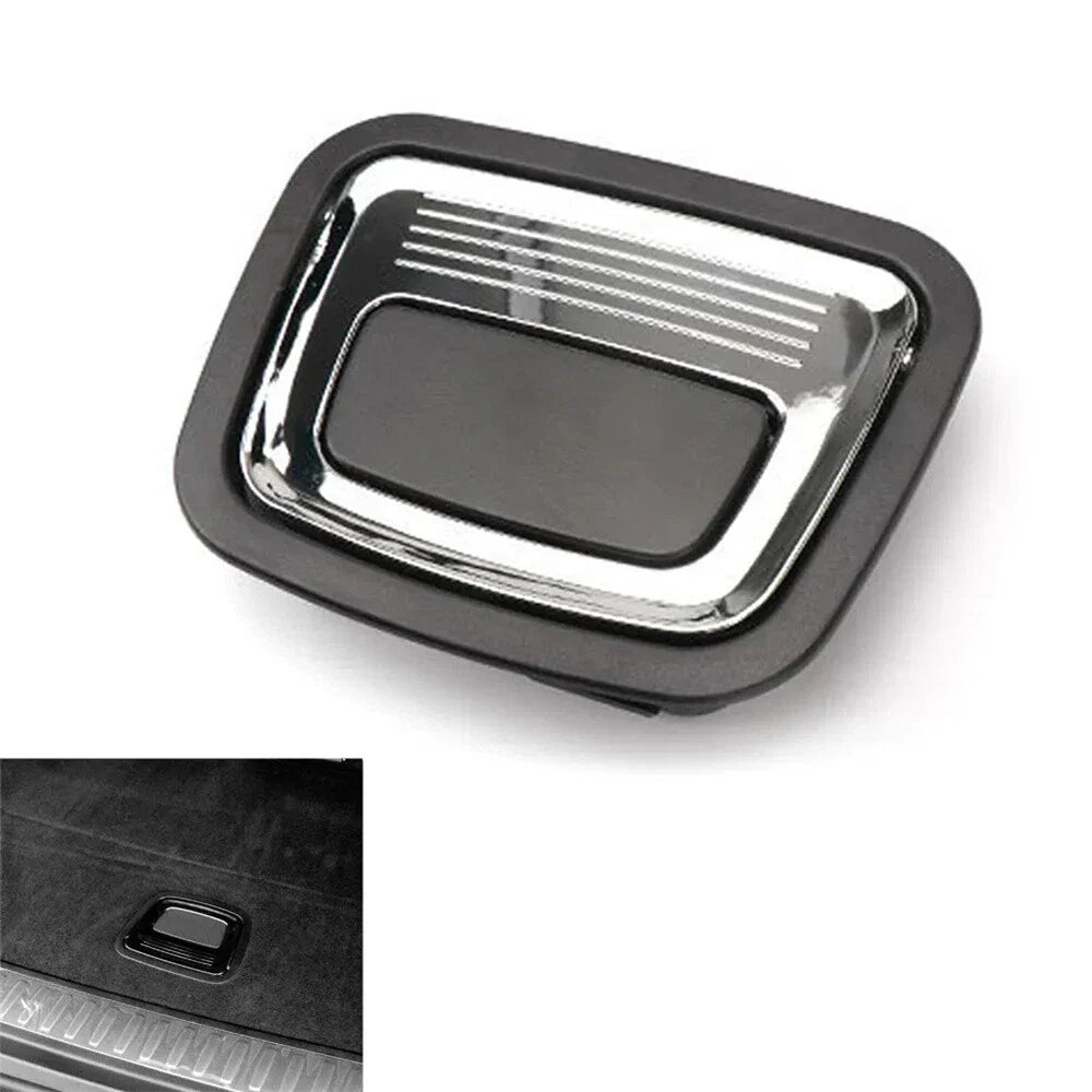 Black Trunk Inside Floor Handle for Mercedes X253 W166 ML GL GLC GLE (2012-2023)