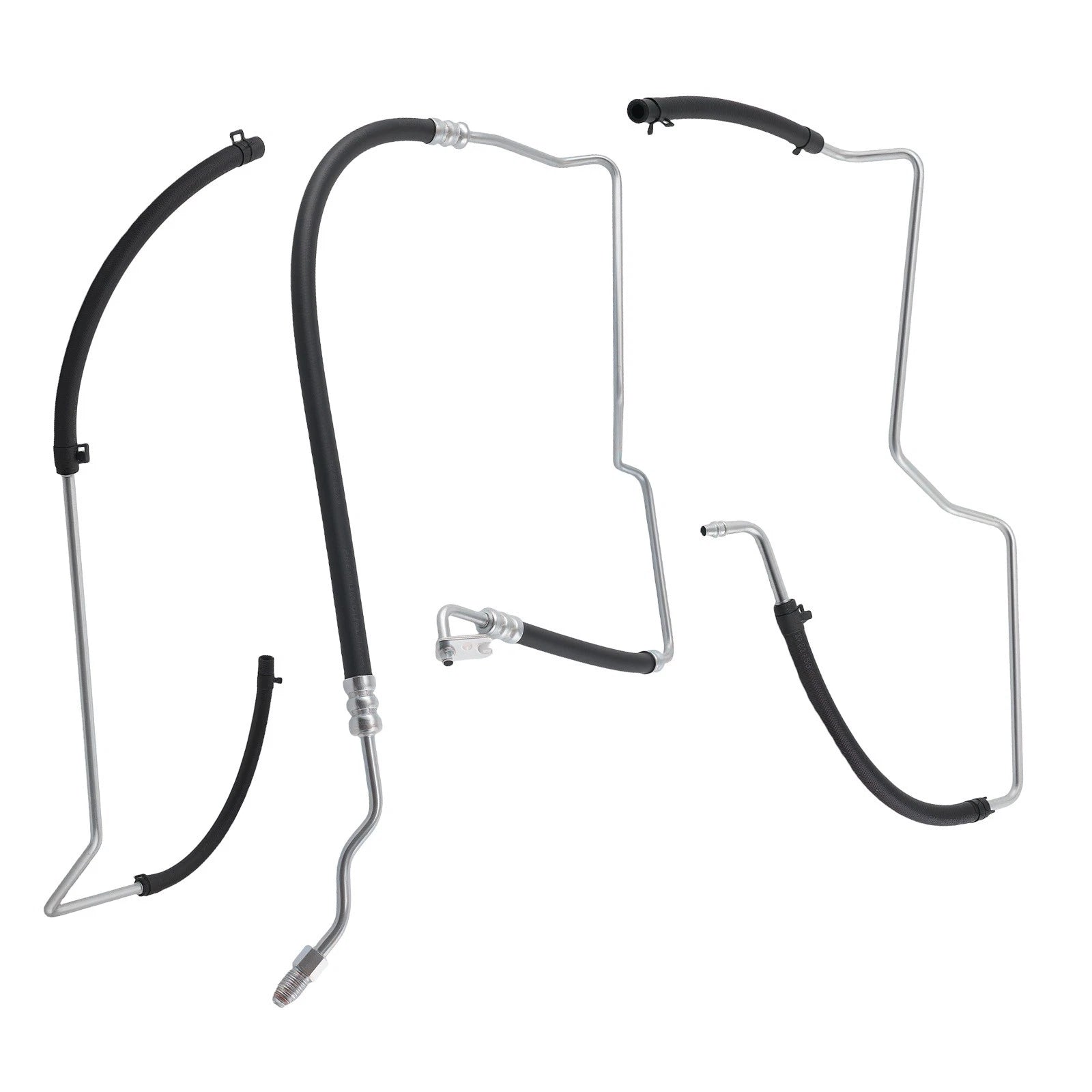 Power Steering Return Line Hose for GMC Envoy/Trailblazer (2002-2009)