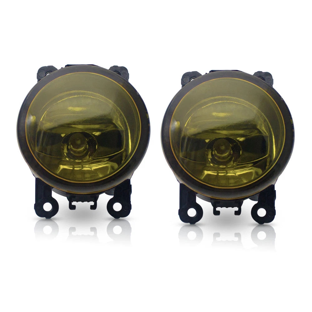 Set of 2 Halogen Front Fog Light Bulbs for Subaru WRX (2015–2018)