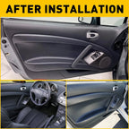 Front Driver Interior Pull Door Handle for Mitsubishi Eclipse (2006–2012)