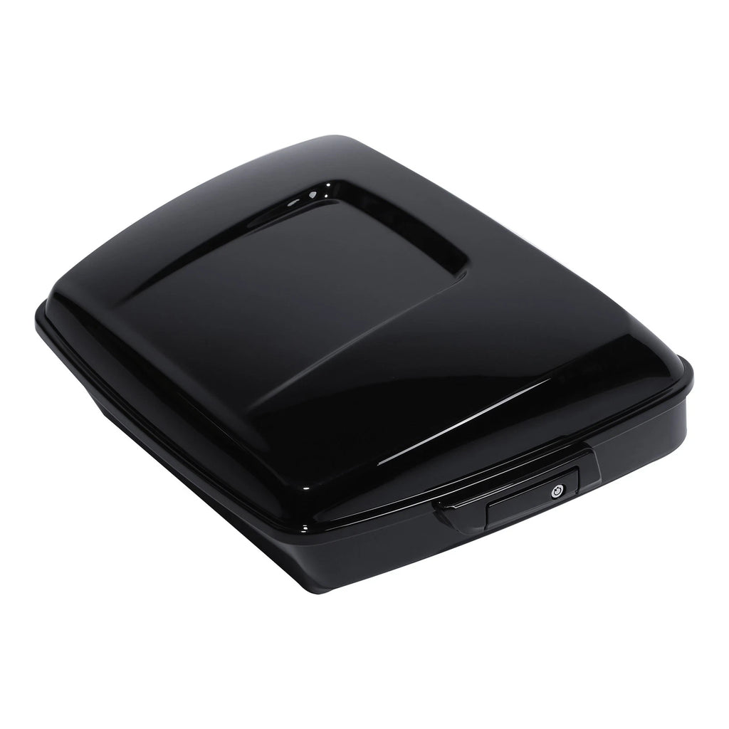 Chopped Trunk for Harley Touring Electra Road King Glide (2014–2026) 25" Black