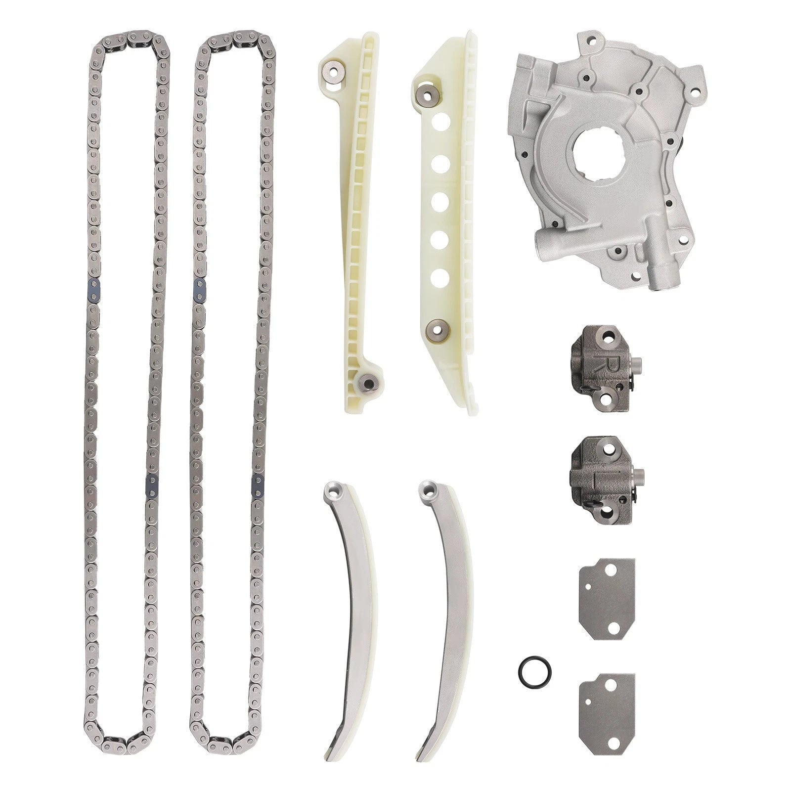 Engine Timing Chain Kit for Ford Explorer 4.6L SOHC V8 (2003–2004)