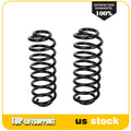 2X Coil Spring Set for Volkswagen Jetta, Golf (1999–2006)