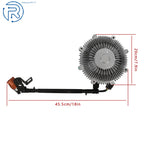 Engine Cooling Fan Clutch for Ford Explorer, Mercury Mountaineer (2006-2010)