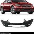 Front Bumper Cover for Ford Taurus (2013–2019) - Primed Black Plastic