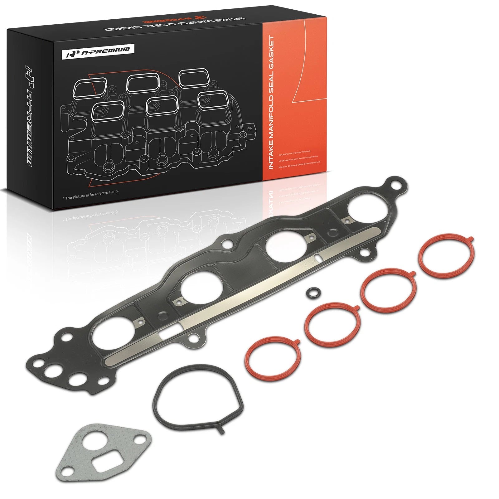 Engine Intake Manifold Gasket Set for Honda Insight (2000–2006)