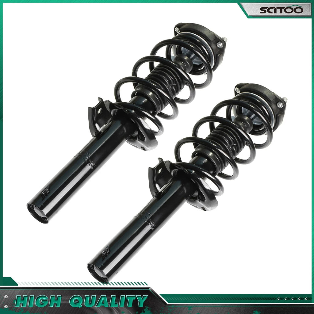 Front Complete Struts Assembly for Volkswagen Passat Rabbit (2006–2009)