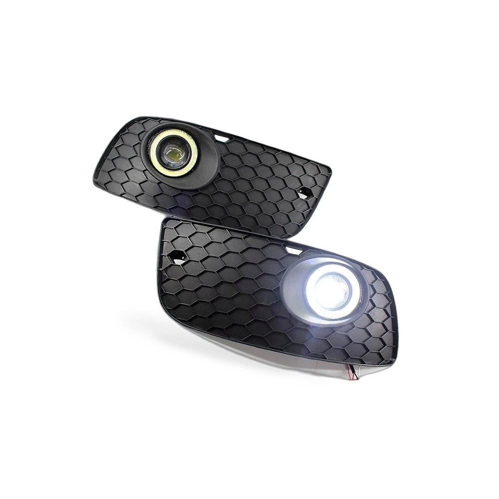 Fog Light Frame for Volkswagen Golf 5 GTI Jetta (2004–2009)