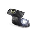 Fog Light Frame for Volkswagen Golf 5 GTI Jetta (2004–2009)