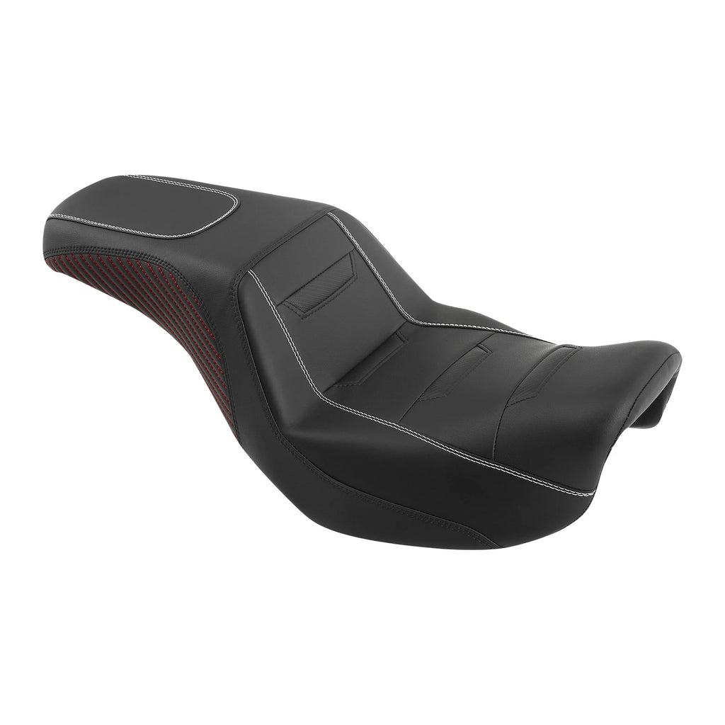 Step-up Seat for Harley Dyna Street Fat Bob (2006–2017)