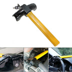 Heavy Duty Steering Wheel Lock for Universal Fit (Anti Theft)