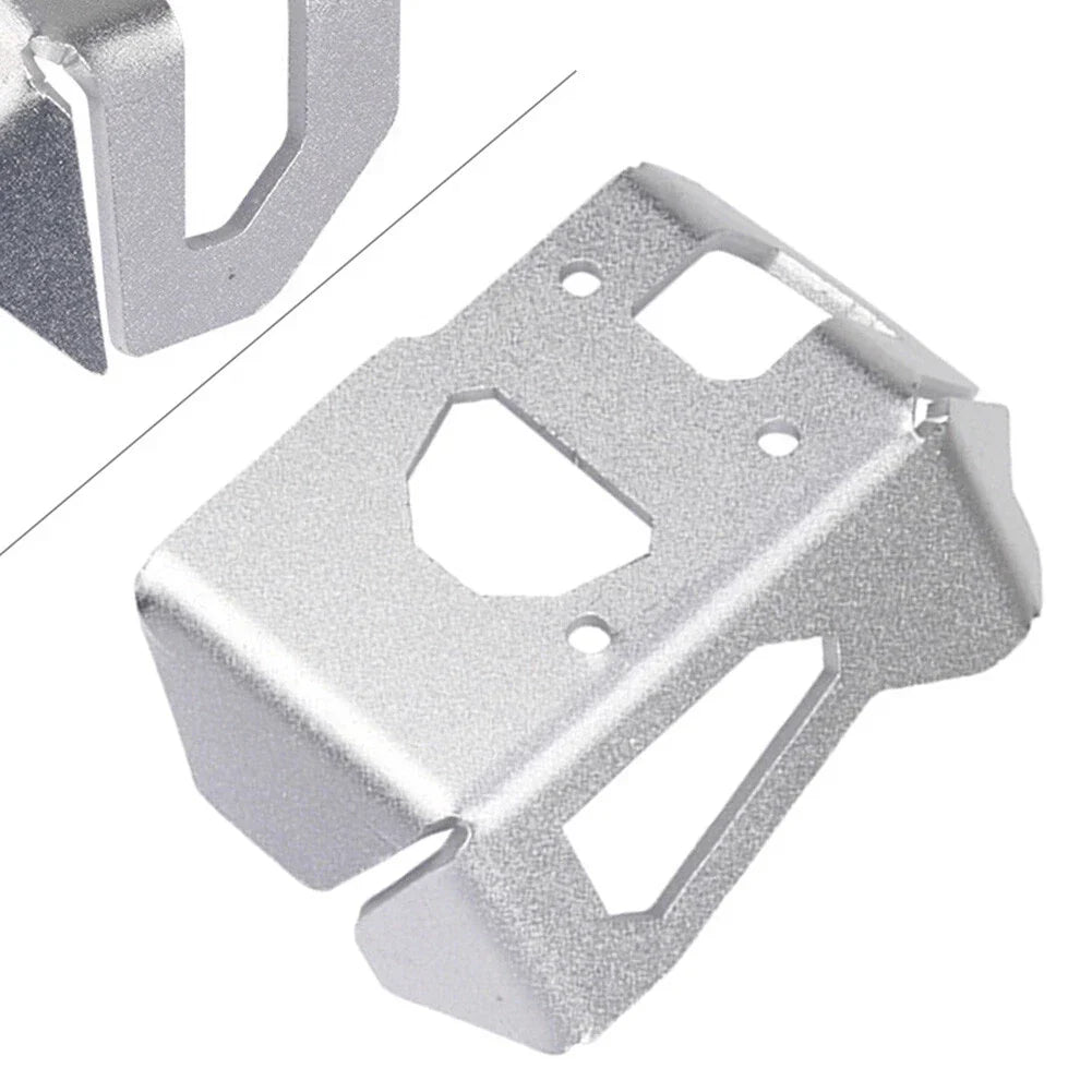 Silver Throttle Potentiometer Cover for BMW R1200GS (2004-2012)