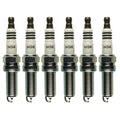 Set of 6 NGK Iridium IX Spark Plugs for Dodge Mercedes Benz V6