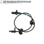 ABS Wheel Speed Sensor for Honda Civic (2016-2021) 1 x Rear Right Sensor